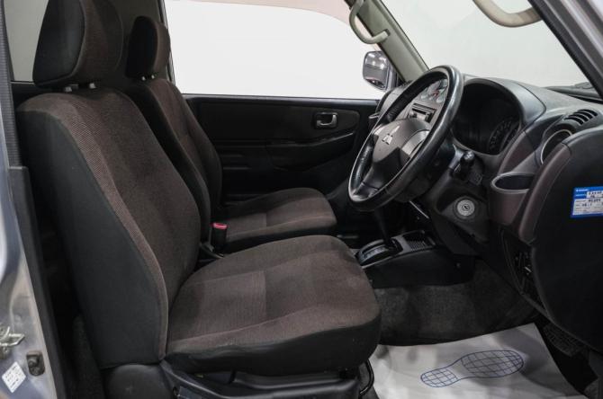 Mitsubishi Pajero Mini II с пробегом 2009 года, цена 649 000 рублей, 151000 км, внедорожник, Автокод Объявления