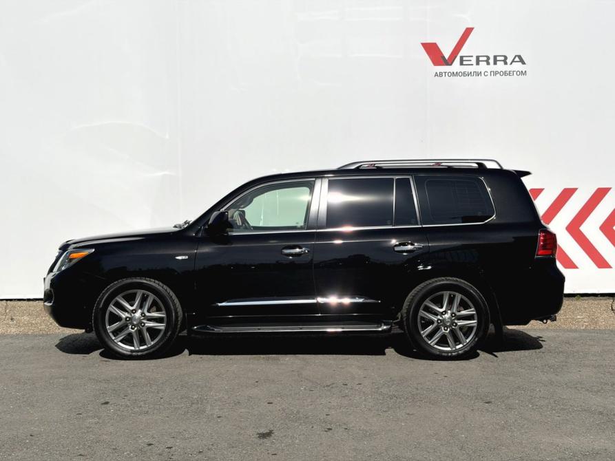 Lexus LX III Пермь  - изображение 2