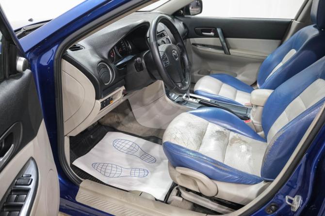 Mazda 6 I (GG) Рестайлинг с пробегом 2005 года, цена 539 000 рублей, 202000 км, седан, Автокод Объявления