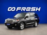 Toyota Land Cruiser 200 Series Рестайлинг 1 Москва  - изображение 25