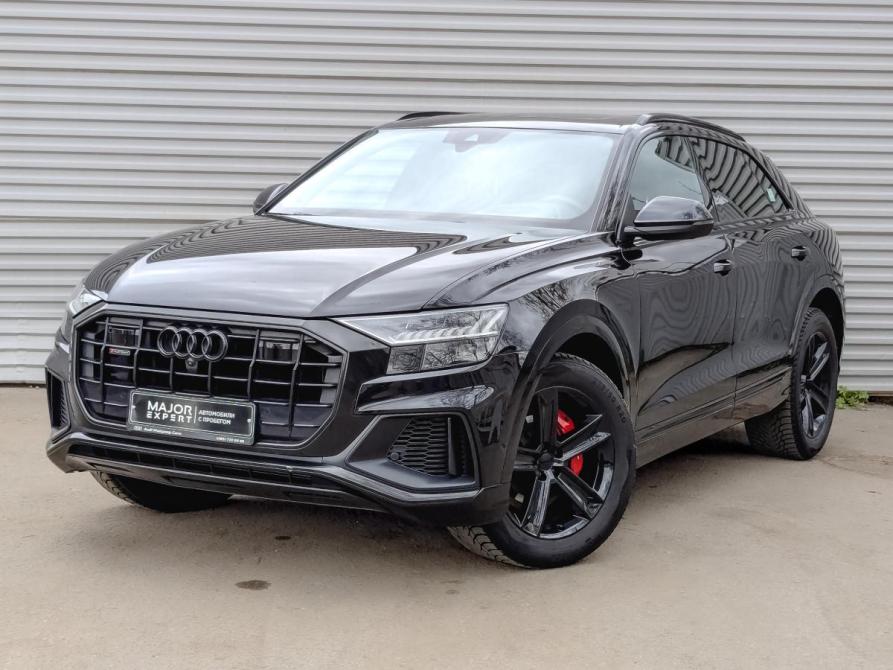 Audi Q8 I (4M) Москва  - изображение 1
