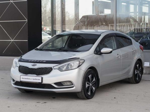 Kia Cerato III с пробегом 2014 года, цена 980 000 рублей, 220046 км, седан, Автокод Объявления