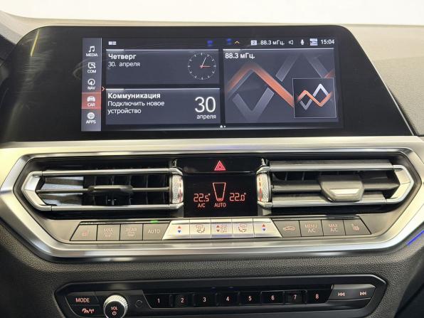 BMW 3 серии VII (G2x) с пробегом 2019 года, цена 4 700 000 рублей, 22959 км, седан, Автокод Объявления