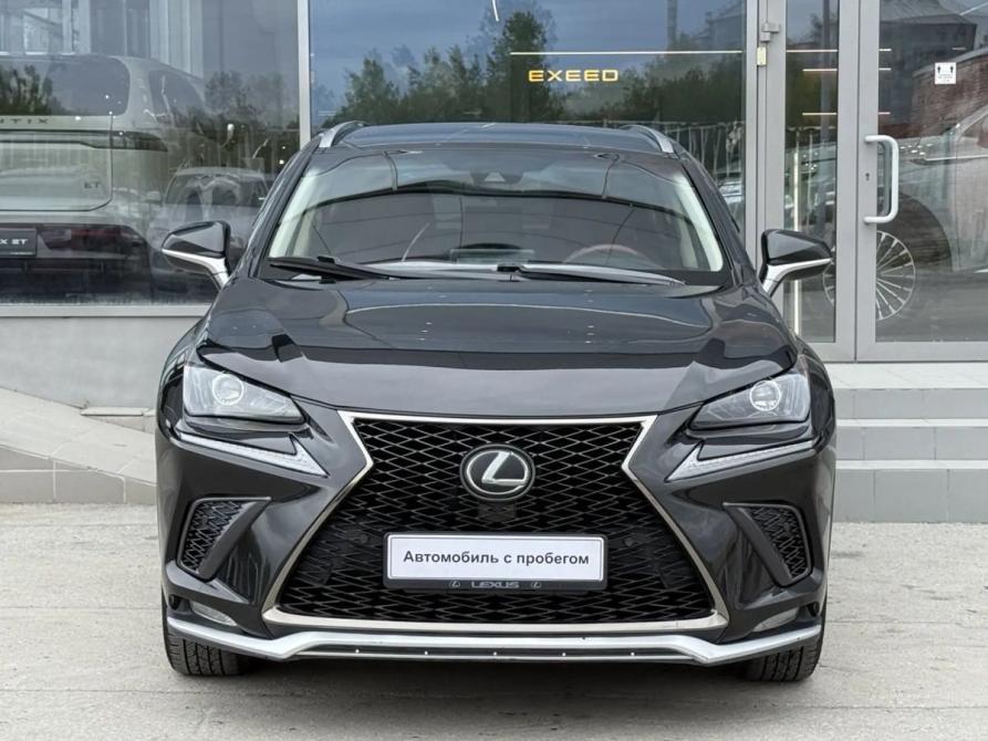 Lexus NX I Рестайлинг Новосибирск  - изображение 2