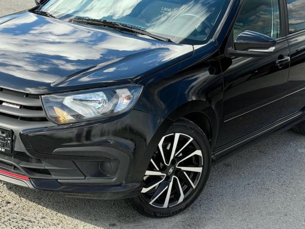 Lada (ВАЗ) Granta I Рестайлинг с пробегом 2023 года, цена 1 170 000 рублей, 33000 км, лифтбек, Автокод Объявления