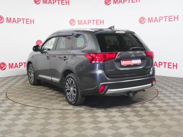 Mitsubishi Outlander III Рестайлинг 2 с пробегом 2017 года, цена 1 995 000 рублей, 130250 км, внедорожник, Автокод Объявления