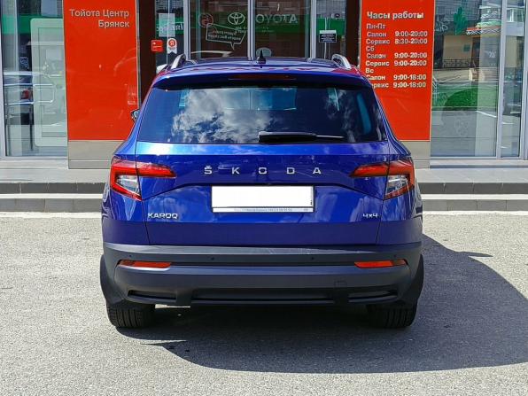 Skoda Karoq I с пробегом 2020 года, цена 2 599 000 рублей, 59442 км, внедорожник, Автокод Объявления