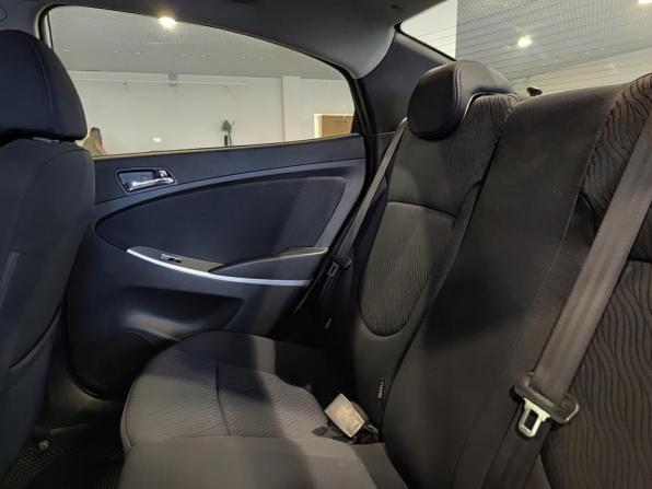 Hyundai Solaris I с пробегом 2013 года, цена 810 000 рублей, 137610 км, седан, Автокод Объявления