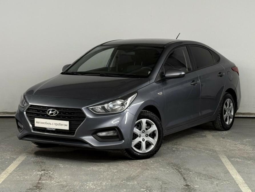 Hyundai Solaris II Екатеринбург  - изображение 1