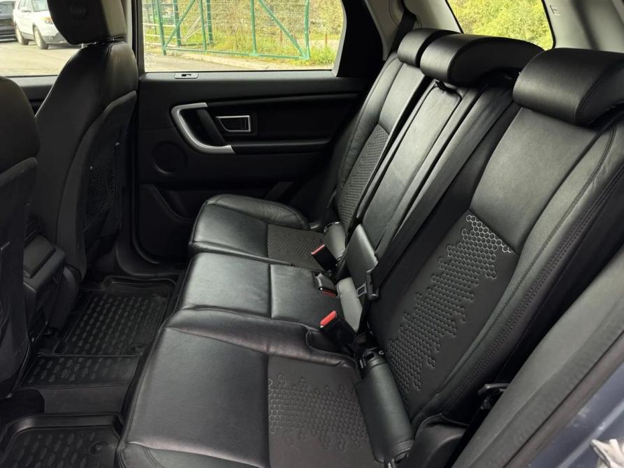 Land Rover Discovery Sport I Екатеринбург  - изображение 29