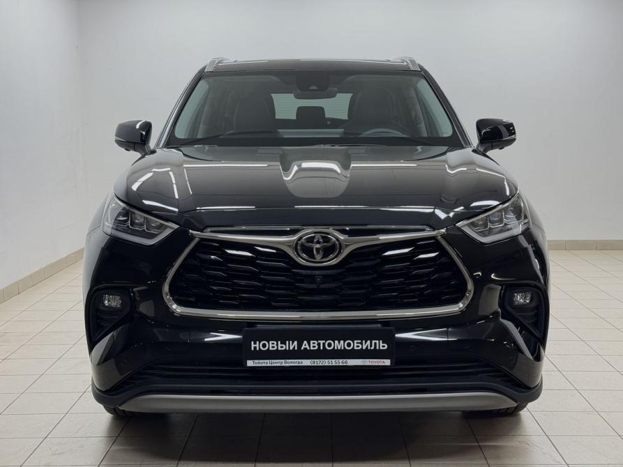 Toyota Highlander IV (XU70) Вологда  - изображение 2