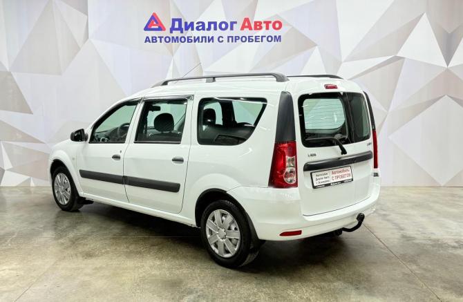 Lada (ВАЗ) Largus I с пробегом 2019 года, цена 670 000 рублей, 73728 км, универсал, Автокод Объявления