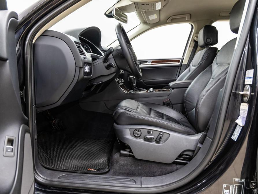 Volkswagen Touareg II Рестайлинг Волгоград  - изображение 30