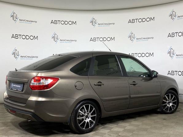 Lada (ВАЗ) Granta I Рестайлинг с пробегом 2019 года, цена 797 000 рублей, 90154 км, хэтчбек, Автокод Объявления