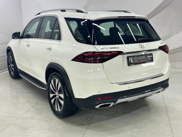 Новый Mercedes-Benz GLE II (V167) Рестайлинг 2024 года, цена 10 899 000 рублей, внедорожник, Автокод Объявления