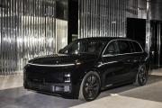 Li Auto (Lixiang) L9 I Рестайлинг Москва  - изображение 23