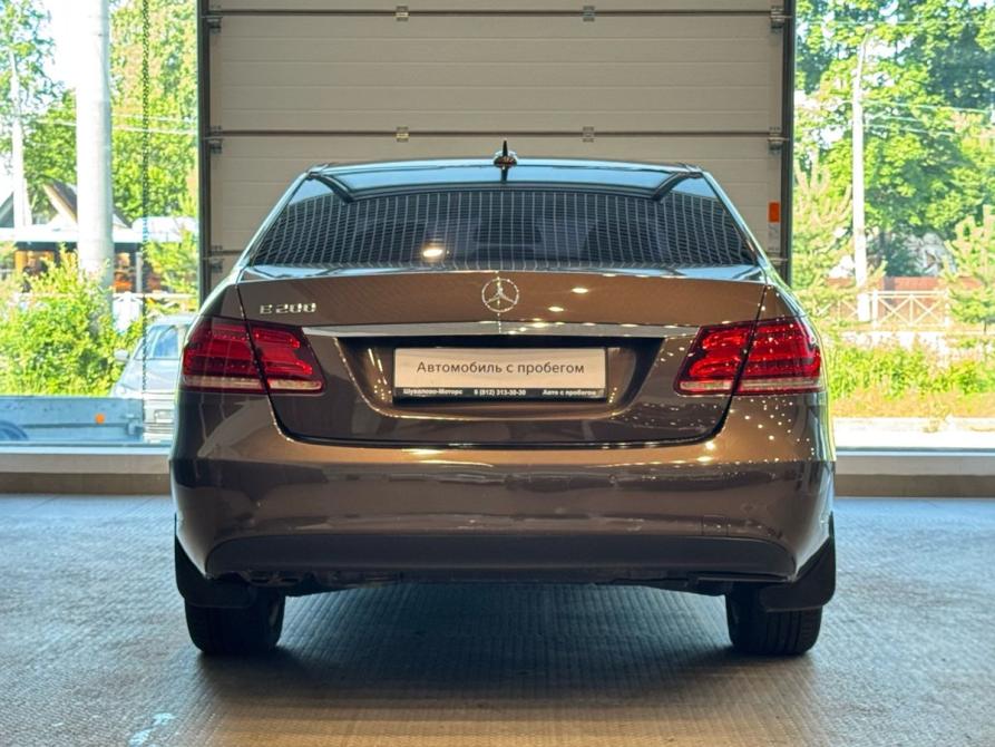 Mercedes-Benz E-Класс IV (W212 S212 C207) Рестайлинг Санкт-Петербург  - изображение 5
