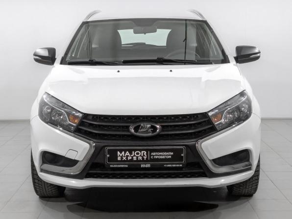 Lada (ВАЗ) Vesta I с пробегом 2020 года, цена 980 000 рублей, 79564 км, универсал, Автокод Объявления