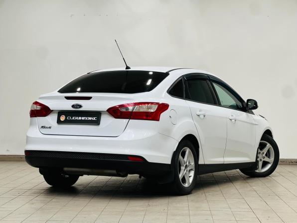 Ford Focus III с пробегом 2014 года, цена 715 000 рублей, 239000 км, седан, Автокод Объявления
