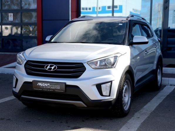 Hyundai Creta I с пробегом 2017 года, цена 1 283 000 рублей, 235000 км, внедорожник, Автокод Объявления