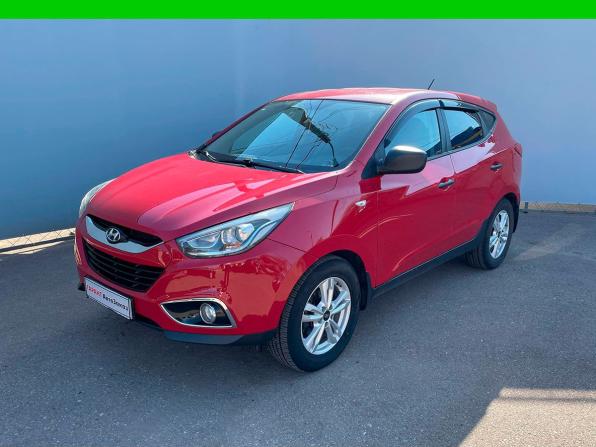 Hyundai ix35 I Рестайлинг с пробегом 2014 года, цена 1 450 000 рублей, 188308 км, внедорожник, Автокод Объявления