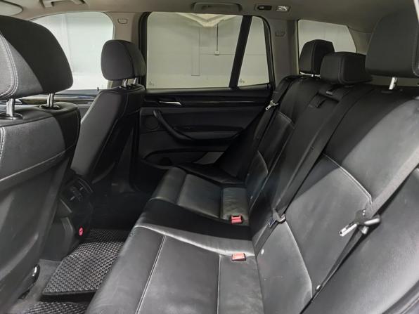 BMW X3 II (F25) с пробегом 2013 года, цена 1 690 000 рублей, 238646 км, внедорожник, Автокод Объявления