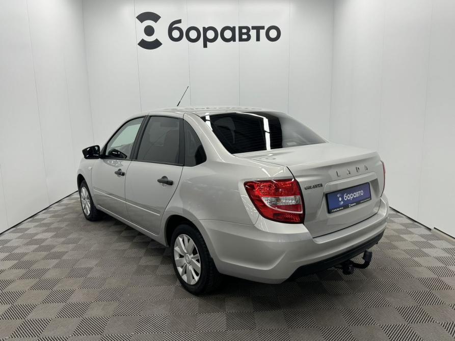Lada (ВАЗ) Granta I Рестайлинг Воронеж  - изображение 3