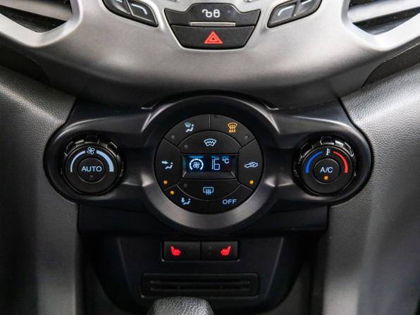 Ford EcoSport II с пробегом 2016 года, цена 1 158 000 рублей, 57411 км, внедорожник, Автокод Объявления