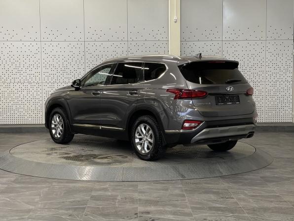 Hyundai Santa Fe IV с пробегом 2020 года, цена 2 440 000 рублей, 77788 км, внедорожник, Автокод Объявления