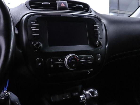 Kia Soul II Рестайлинг с пробегом 2018 года, цена 1 519 000 рублей, 107086 км, хэтчбек, Автокод Объявления