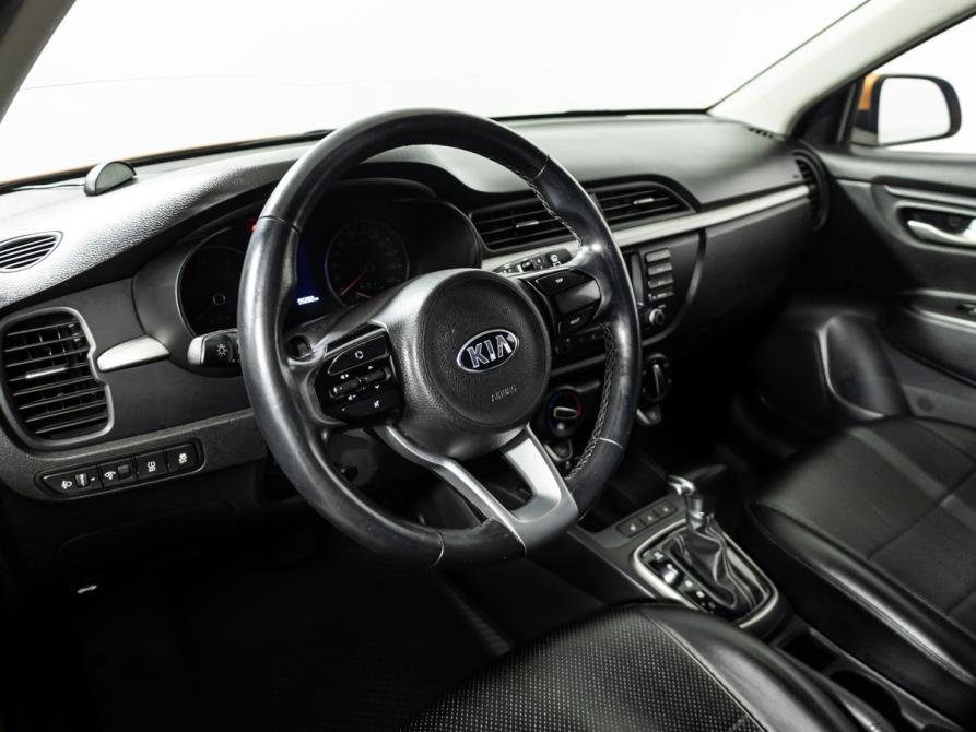 Kia Rio IV Санкт-Петербург  - изображение 11