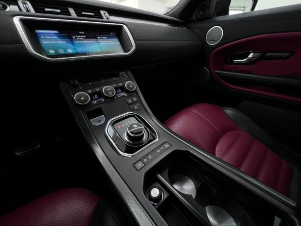 Land Rover Range Rover Evoque I Рестайлинг с пробегом 2018 года, цена 2 640 000 рублей, 87133 км, внедорожник, Автокод Объявления