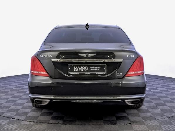 Genesis G90 I с пробегом 2018 года, цена 2 960 000 рублей, 101888 км, седан, Автокод Объявления