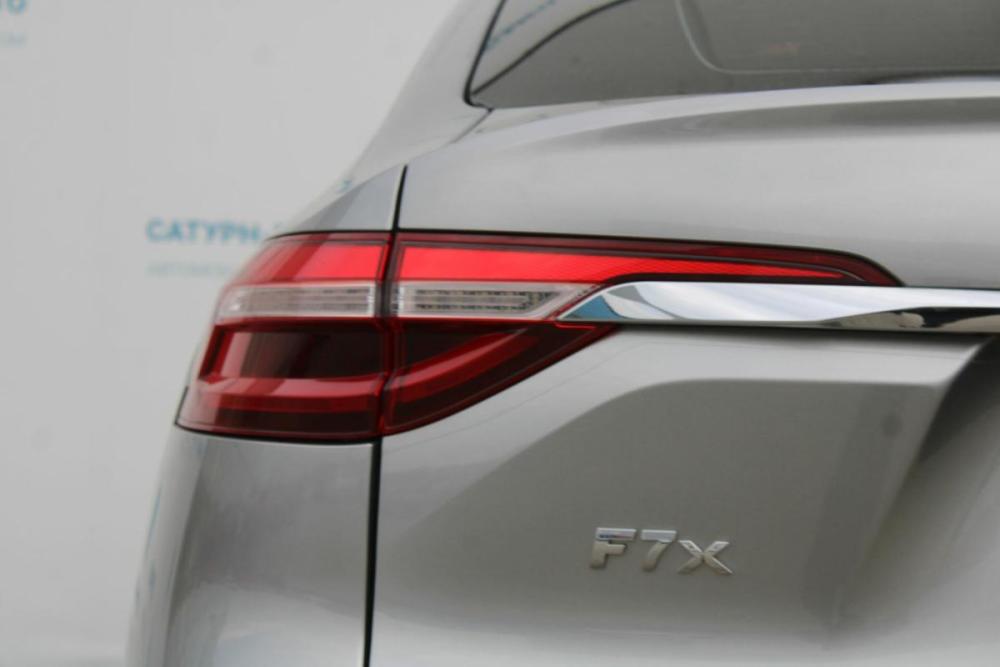 Haval F7x I Пермь  - изображение 8
