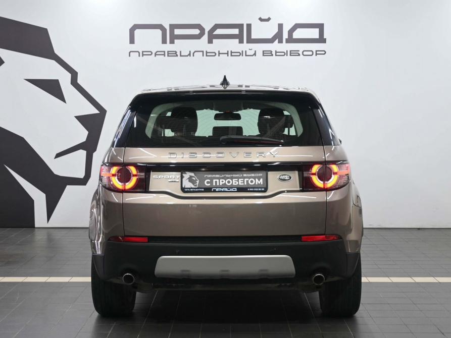 Land Rover Discovery Sport I Ростов-на-Дону  - изображение 4