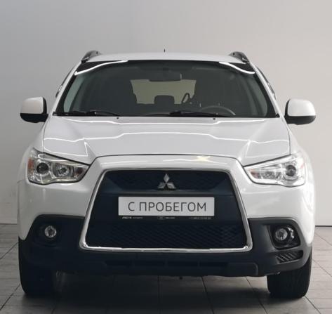 Mitsubishi ASX I с пробегом 2011 года, цена 1 050 000 рублей, 199862 км, внедорожник, Автокод Объявления