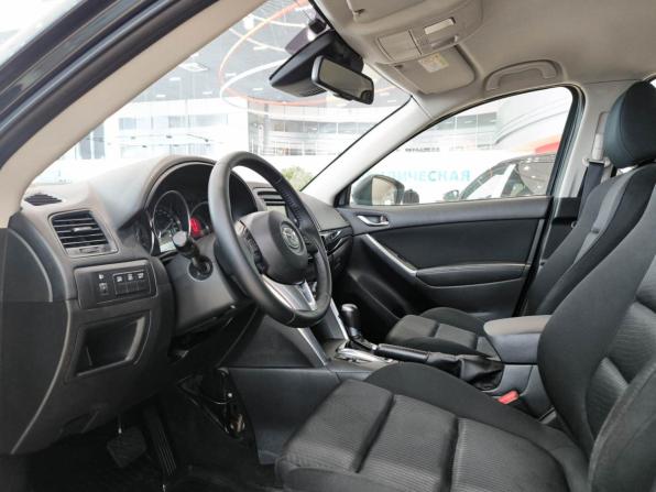 Mazda CX-5 I с пробегом 2014 года, цена 1 520 000 рублей, 98229 км, внедорожник, Автокод Объявления