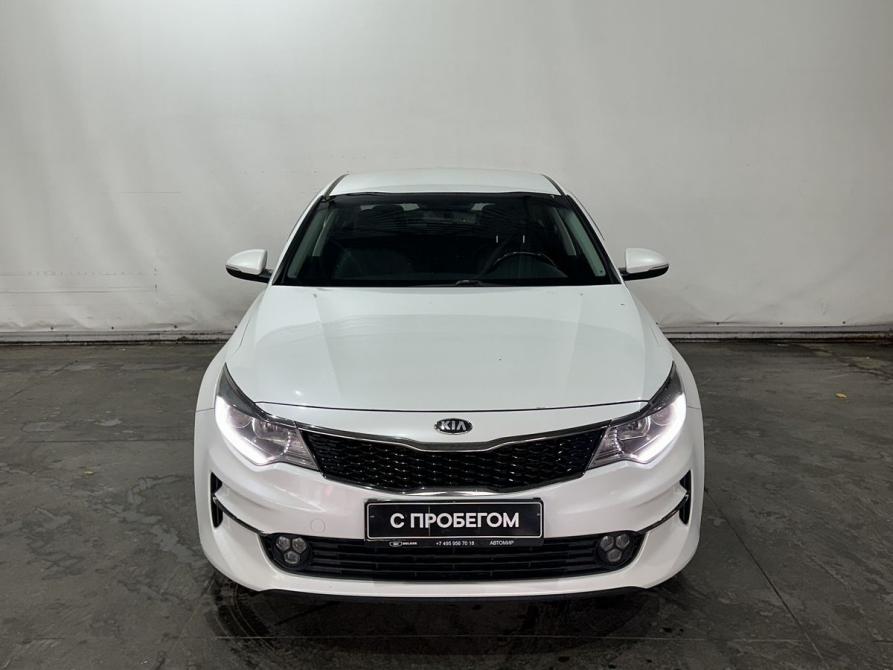Kia Optima IV Москва  - изображение 2