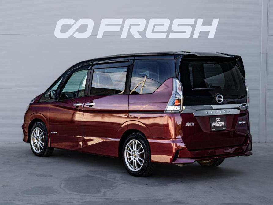 Nissan Serena V (C27) Краснодар  - изображение 2