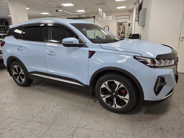 Chery Tiggo 7 Pro Max I с пробегом 2023 года, цена 1 499 000 рублей, 52547 км, внедорожник, Автокод Объявления