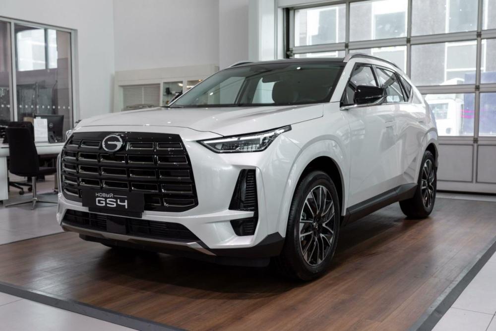 GAC GS4 Москва  - изображение 1