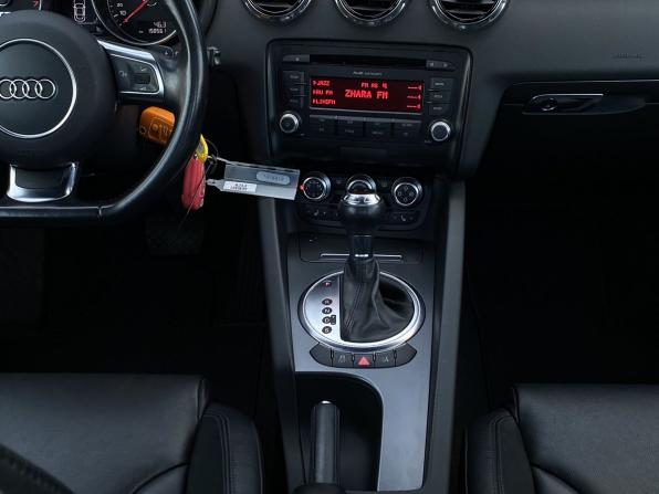 Audi TT II (8J) Рестайлинг с пробегом 2012 года, цена 2 199 000 рублей, 158560 км, купе, Автокод Объявления