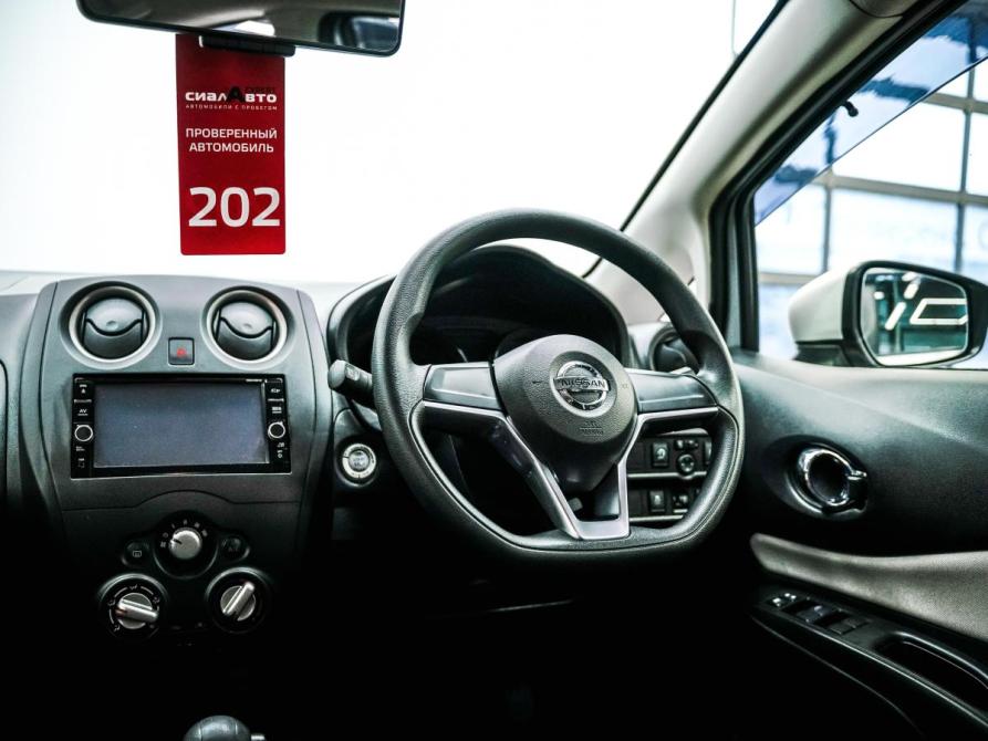 Nissan Note II Рестайлинг Красноярск  - изображение 15