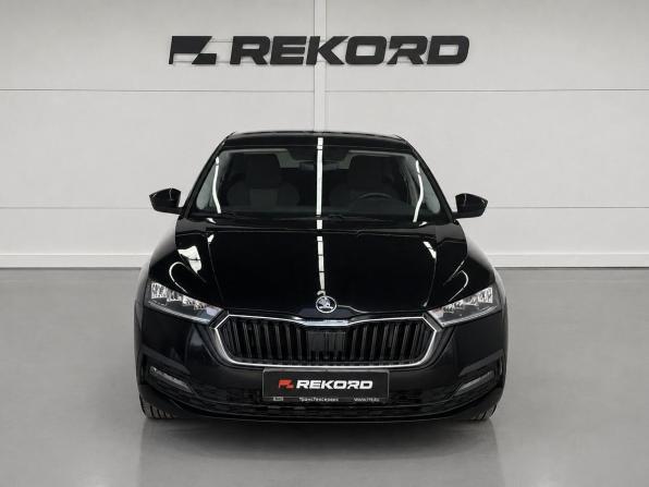 Skoda Octavia IV (A8) с пробегом 2020 года, цена 1 539 000 рублей, 229113 км, лифтбек, Автокод Объявления