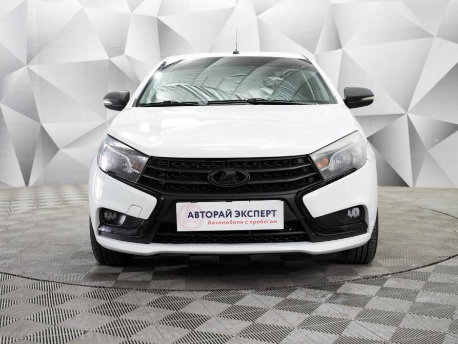 Lada (ВАЗ) Vesta I Ульяновск  - изображение 8