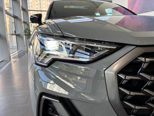 Audi Q3 II (F3) с пробегом 2026 года, цена 5 099 000 рублей, 16 км, внедорожник, Автокод Объявления