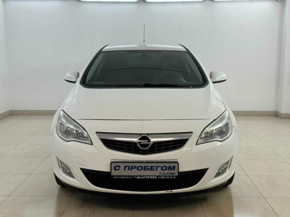 Opel Astra J с пробегом 2012 года, цена 615 000 рублей, 179137 км, хэтчбек, Автокод Объявления