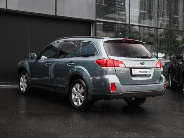 Subaru Outback IV с пробегом 2011 года, цена 1 500 000 рублей, 163643 км, универсал, Автокод Объявления