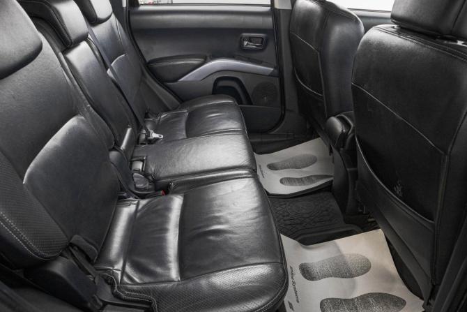 Mitsubishi Outlander II с пробегом 2007 года, цена 1 149 000 рублей, 225130 км, внедорожник, Автокод Объявления