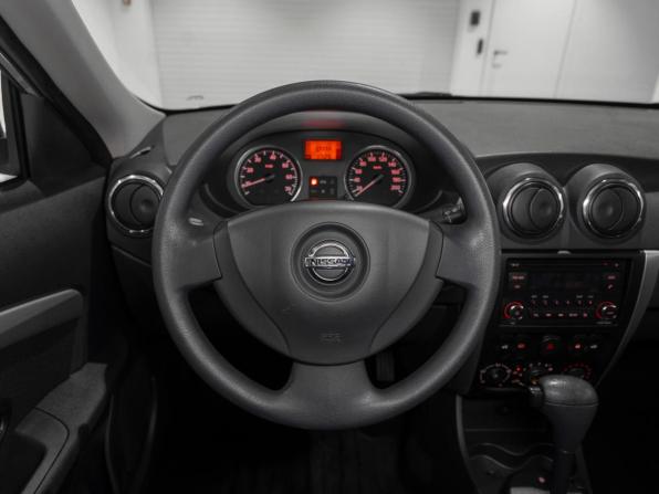 Nissan Almera III (G15) с пробегом 2014 года, цена 995 000 рублей, 59893 км, седан, Автокод Объявления